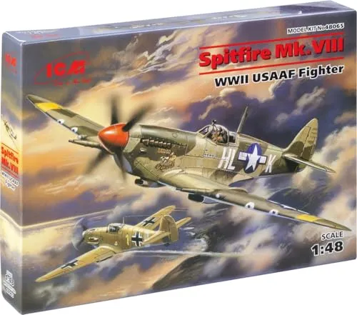 ICM 48065 - Spitfire Mk. VIII