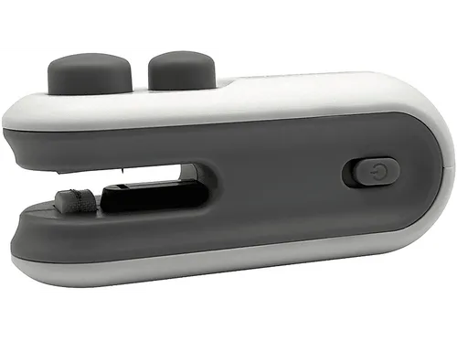 REALPOWER Sealer-1 Mini Verschweissgerät Weiß/Grau