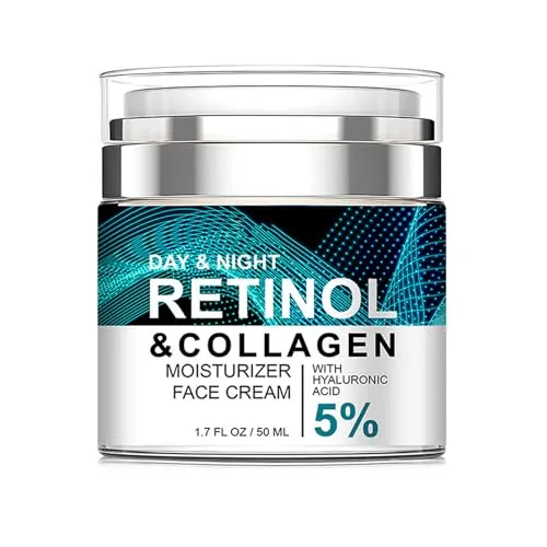 Fortschrittlich Retinol Creme mit 5% Hyaluronsäure