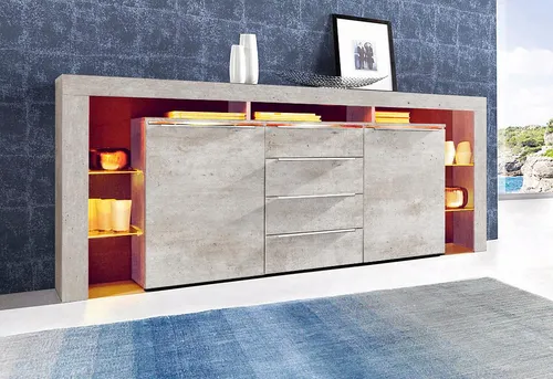 Stylisches Sideboard 