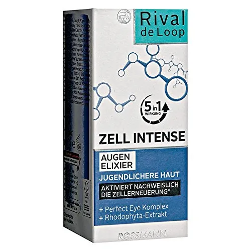 Rival de Loop Zell Intense Augenelixier, 15 ml