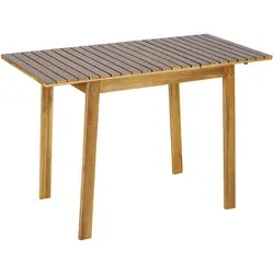 Riess Ambiente Balkontisch Bali in braun von Riess-Ambiente