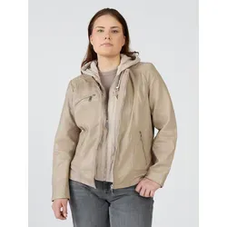 Lederjacke MAZE