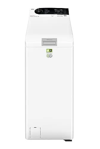 AEG LTR7E70260 Toplader Waschmaschine 6 kg - Freistehende Waschmaschine mit 1200 U/min, energieeffizient (EEK: B) und ideal für kleine Haushalte.