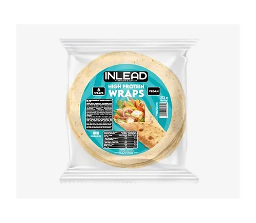 Tortillas & Wraps von Inlead Nutrition GmbH & Co. KG