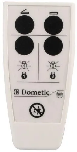 Dometic Funkfernbedienung Modell 2005 - Dometic Ersatzteil-Nr. BG1592 - passend