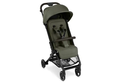 ABC Design Ping 3 Travel Buggy - Leichter Reisebuggy für ab 6 Monaten - Kinderwagen mit UPF 50+ Sonnenverdeck und innovativem HappyBelt® 5-Punkt-Gurtsystem, ideal für stressfreies Reisen und maximalen Komfort.