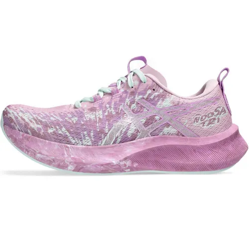 Asics Noosa Tri 16 Damen Laufschuhe - Violet - 41.5 - Laufschuhe für Damen, dynamisch und ideal für sportliche Herausforderungen jeder Distanz.