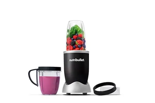nutribullet Original 600 in schwarz von NutriBullet