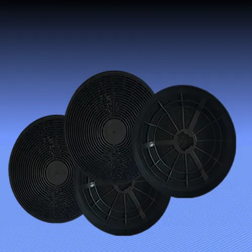 Aktivkohlefilter Fettfilter für Dunstabzugshaube PKM 450 RH-9999 , DH6090 4