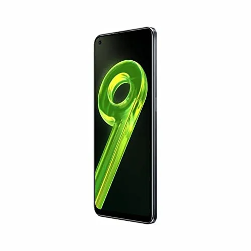 realme 9 Smartphone - 8+128GB, 90 Hz Super AMOLED, Snapdragon 680 - Simlockfreies Handy mit 5000 mAh Akku für mehrere Tage Nutzung und 33 W Dart-Aufladung, ausgestattet mit einem schlanken Design und fortschrittlichem Snapdragon-Prozessor für rasante Leistung.