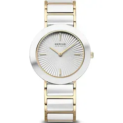 Bering Quarzuhr Classic gold glänzend 11435-758 von BERING
