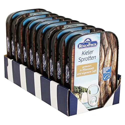 Fisch & Meeresfrüchte von Rügen Fisch