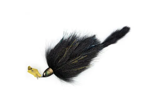 BIM Tackle CHACHA Bait JUNIOR 20cm 30g - Bladed Jig - Kunstköder für Angler, ideal für Hecht und Zander, bietet durch die spezielle Klinge verführerische Bewegungen im Wasser.
