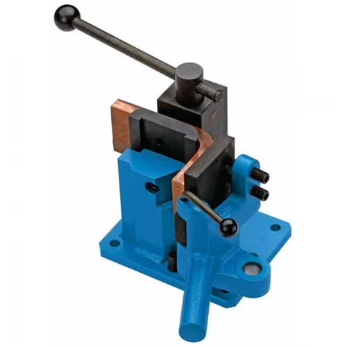 Gedore 4539940 Winkelbieger - Rohrbearbeitungswerkzeuge, präzise Biegungen für Metallrohre bis 180°, ideal für professionelle Anwendungen