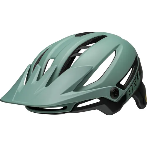 Bell Sixer MIPS Matte Dark Green/Black S - Fahrradhelm mit MIPS-Sicherheitssystem für maximalen Schutz, 26 Belüftungsöffnungen für optimale Luftzirkulation und leichtes Gewicht von nur 395 g.
