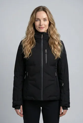 Icepeak Skijacke ICEPEAK FLOVILLA – Wasserdicht und Atmungsaktiv für Ski und Snowboard - Damen-Skijacke für Outdoor-Aktivitäten. Die atmungsaktive und wasserdichte Jacke »ICEPEAK FLOVILLA« bietet optimalen Komfort und Schutz bei unbeständigem Wetter. Ideal für lange Tage auf der Piste!