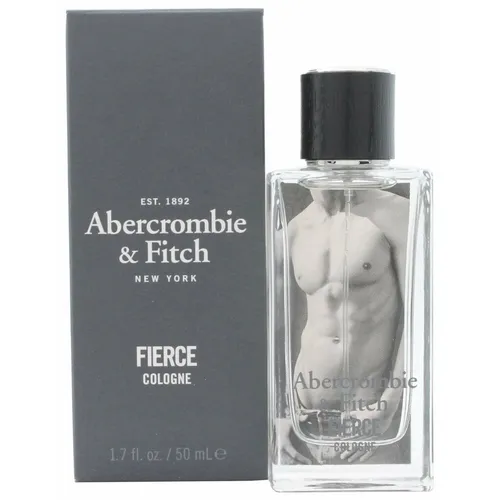 Abercrombie & Fitch Eau de Cologne Fierce 50ml Spray