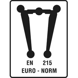 Heimeier Thermostatventil V-exakt II 1/2