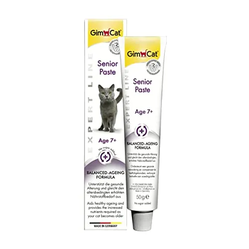 GimCat EXPERT LINE Senior Paste