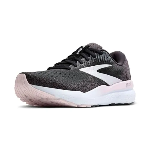 Brooks Damen Laufschuhe GHOST 16 38,5EU - Laufschuhe für Damen mit geschmeidigem, softem Laufgefühl - perfekt für tägliche Trainingsrunden und lange Strecken.