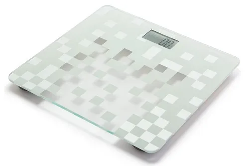 Tanita HD-380 Digitale Personenwaage Waage Badezimmer Schwarz Glas Max.150kg