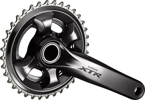 Produktbild Shimano XTR FC-M9020 Kurbelgarnitur 2x11-fach