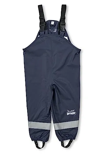 Sterntaler Regenhose ungefüttert uni von Sterntaler