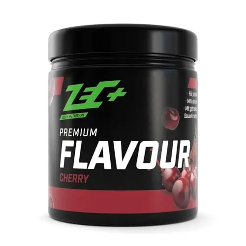 Zec+ Cherry Aroma Flavour, 1 Stück