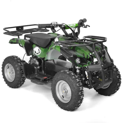 Quads bis 1000 Euro von Hecht