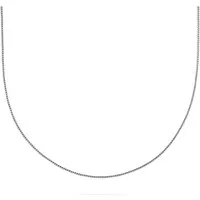 ESPRIT Kette PURE BRAID 89041261 aus 925er Silber von Esprit