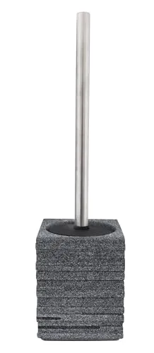 RIDDER WC-Garnitur Brick grau von Ridder