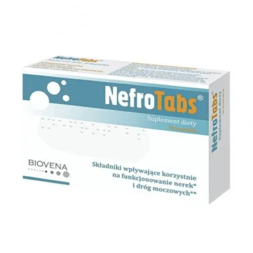 NEFROTABS 30 KAPSELN