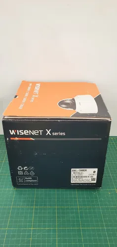 HANWHA XNV-C6083R 2MP AI IR Vandal Dome Kamera