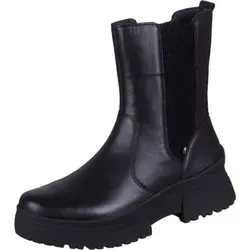 Rieker Chelsea Boots W0380-01 Damen 31363031373139 Schwarz 39 EU - Schwarz - 39