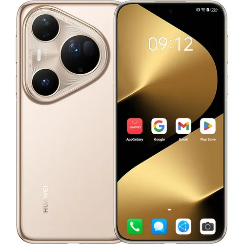 Huawei Pura 80 Ultra, 6.8 Zoll Smartphone mit 50 MP Kamera - High-End Handy mit 6,8 Zoll OLED-Display, 16 GB RAM und 512 GB Speicher. Beeindruckende 50 MP Kamera mit 9,4x optischem Zoom für atemberaubende Fotos und Videos.