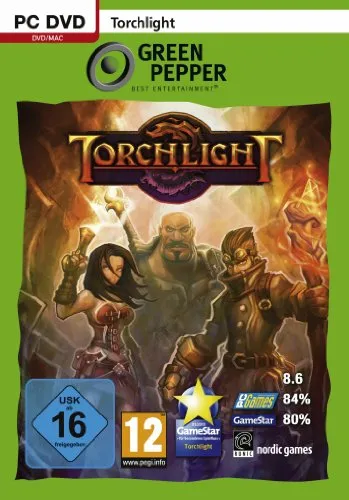 Torchlight [Software Pyramide] - [PC]