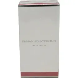 Ermanno Scervino for Woman Eau de Parfum 100 ml - Eau de Parfum für Damen mit italienischer Eleganz. Frische Zitrusnoten und blumige Wärme aus Rose und Magnolie, perfekt für besondere Anlässe und den Alltag.