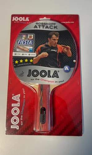 Produktbild JOOLA Rosskopf Attack Tischtennisschläger 4 Star Quality
