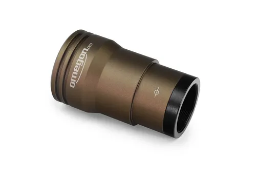 Omegon Teleskop Kamera GUIDE 1200 C Color - Teleskop-Astrokamera für Einsteiger und Fortgeschrittene, ideal für Moon- und Planet-Fotografie sowie Deep-Sky-Objekte. Kompakt, leicht und PHD2-kompatibel für präzises Autoguiding.