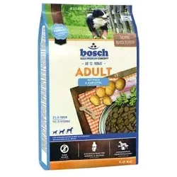 Bosch Hundefutter Adult Fisch & Kartoffel 1 kg High Premium Conc