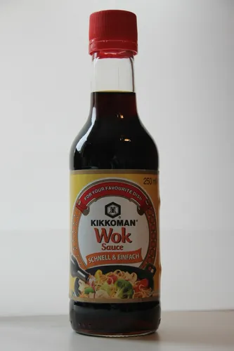 Kikkoman Woksauce, 250 ml