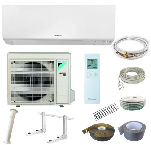 Klimaanlage Split DAIKIN Perfera FTXM42R 4,2 kW mit Montageset Optional