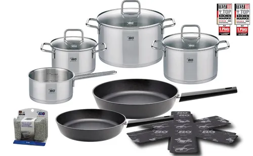Elo Topf-Set Citrin 13-teilig von ELO
