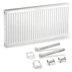 Kermi Ventilheizkörper Profil-V Typ 10, 600x800mm von Kermi