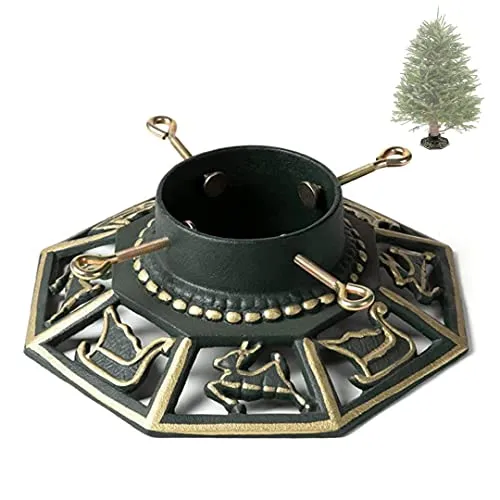 VENTRAY Christbaumständer mit Wasserreservoir