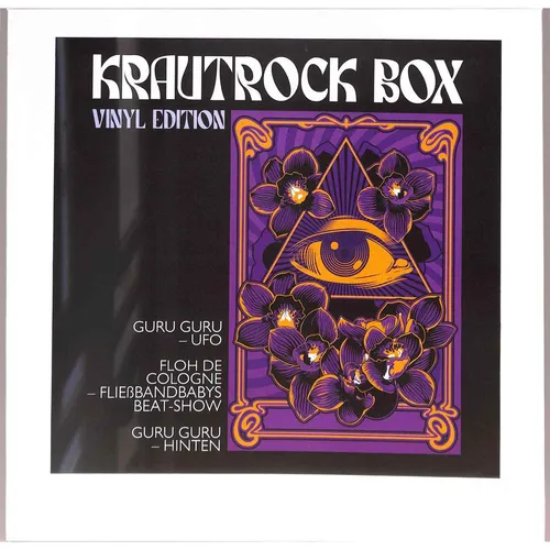 Produktbild Krautrock Box