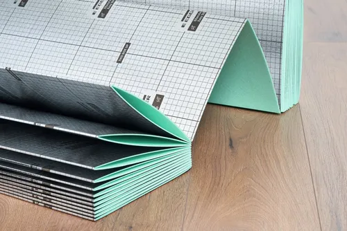 EGGER Laminat Trittschaldämmung Silenzio Easy Aqua Stop SD