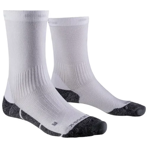 X-Socks - Core Natural Crew - Multifunktionssocken 35-38 | EU 35-38 grau