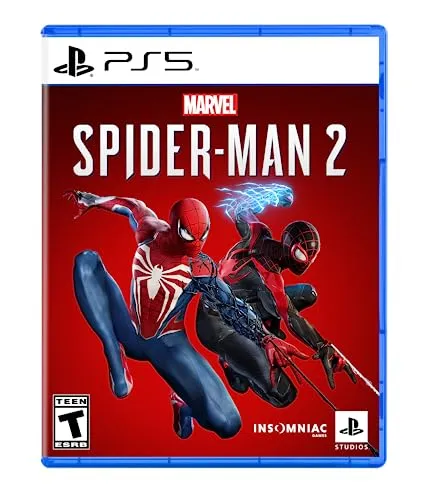 Spider-Man 2 PlayStation 5 Action-Adventure Multiplayer PS5